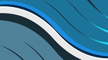 Wavy Lines Dark Blue Minimal , abstract, lines, minimalism, minimalist, artist, artwork, digital-art HD wallpaper
