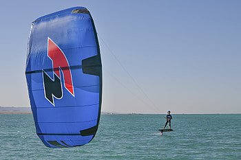 F2 kite, Kiteboarding HD wallpaper