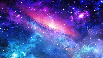 Abstract, Clouds, Glare, Shine, Light, Energy HD wallpaper