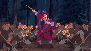 Governor Ratcliffe, Pocahontas (1995) HD wallpaper