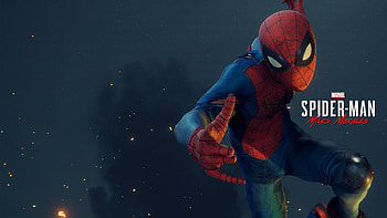 Marvel's Spider-Man: Miles Morales HD wallpaper