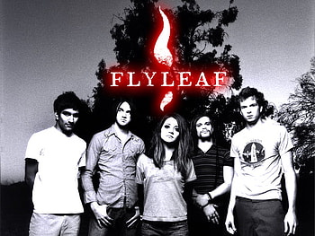 Flyleaf, music, awesome, band HD wallpaper