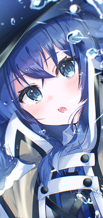 Roxy Migurdia — Aqua Mage (Mushoku Tensei), Roxy Migurdia, Anime, Mushoku Tensei: Jobless Reincarnation HD phone wallpaper