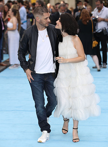 Charlotte Riley, Beautiful ideas, Tom Hardy HD phone wallpaper