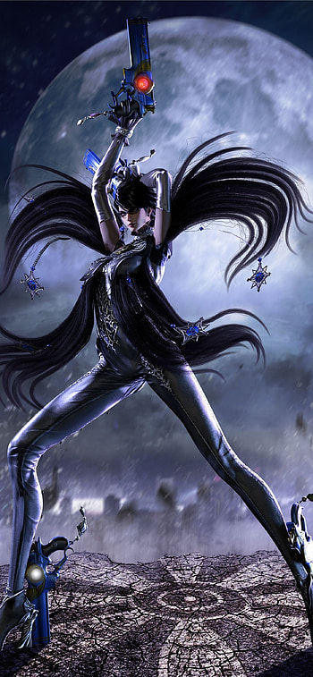 Bayonetta 2 , Most popular backgrounds HD phone wallpaper