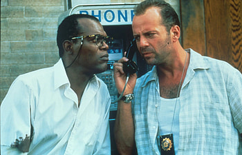Die Hard: With a Vengeance, Christmas film debate, Holiday favorite, Action-packed HD wallpaper