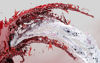 Abstract, Water HD wallpaper