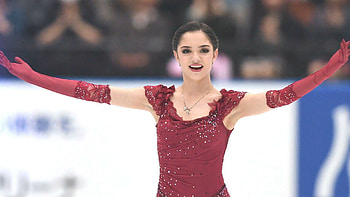 Evgenia Medvedeva, Skating , Sports HD wallpaper