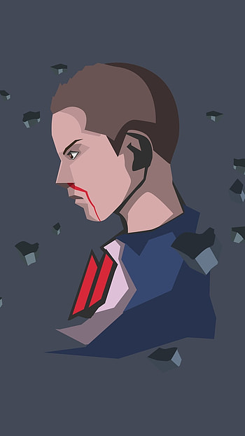Stranger Things , Minimalism, Painting, stranger things HD phone wallpaper