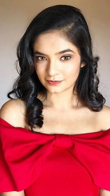 Anushka Sen, Bollywood, Actress HD phone wallpaper