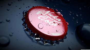 nuka cap, Fallout, Nuka Cola, cap HD wallpaper