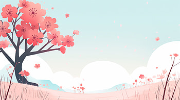 Cherry Blossom Serenity - Nature, spring, cherry blossom HD wallpaper