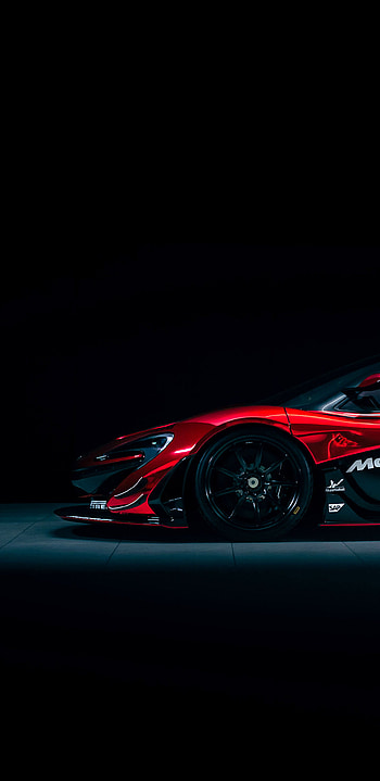 McLaren P1 GTR, Samsung Galaxy, Striking visuals, Automotive perfection HD phone wallpaper