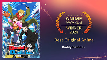 Anime, Buddy Daddies HD wallpaper