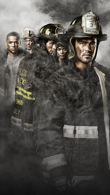 Chicago Fire (2022) movie HD phone wallpaper