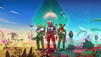 No Mans Sky Origins, no-mans-sky, games, 2020-games HD wallpaper