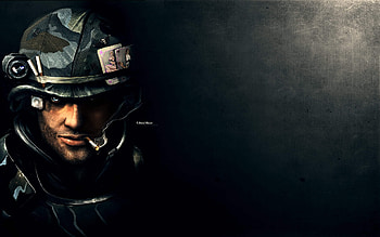 Games, Men, Soldiers HD wallpaper