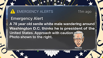 Ignore Him, biden, senile, traitor, lost HD wallpaper