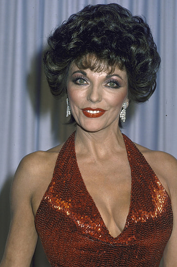 Joan Collins Movies, High definition , access, Iconic actress HD phone wallpaper