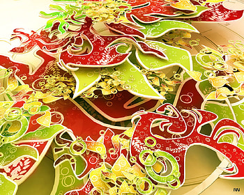 Abstrat 3d, abstrat, 3d HD wallpaper