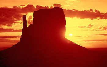 Valley Arizona Sunset, arizona, valley, usa, sunset HD wallpaper
