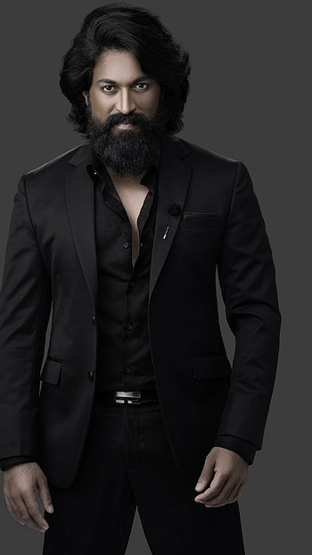 Yash, rocky bhai, kgf2 HD phone wallpaper