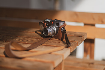 Lens, Technologies, Technology, Camera, Cover, Leather, Belt, Case HD wallpaper