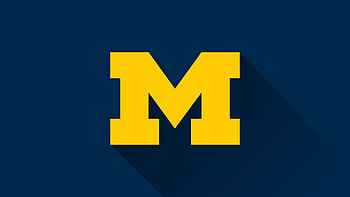 Michigan Wolverines & iPod Touch HD wallpaper