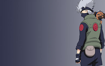 Kakashi, dog HD wallpaper