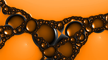 Trippy Fractal Psychedelic Art, trippy, psychedelic, Abstract, fractal HD wallpaper