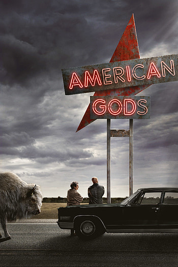 American Gods TV Series Shows Best HD phone wallpaper