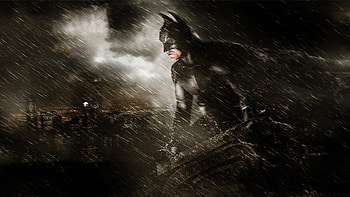 Batman Begins HD wallpaper