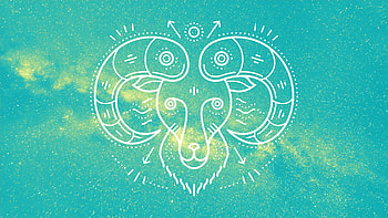 Aries 2020 horoscope, Yearly predictions, Love and career forecast HD wallpaper