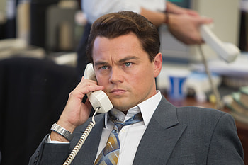 Wolf of Wall Street, Jordan Belfort, Leonardo DiCaprio HD wallpaper
