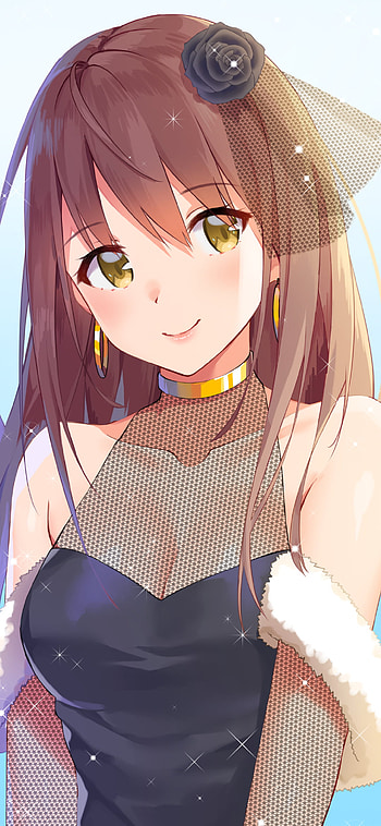 Anime, Original HD phone wallpaper
