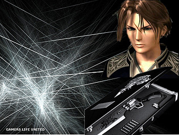Squall Lionheart, Squall, Final Fantasy 8, Final Fantasy VIII HD wallpaper