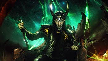 Loki Mythical, loki-season-2, loki, tv-shows, superheroes, artwork, digital-art, tom-hiddleston, behance HD wallpaper