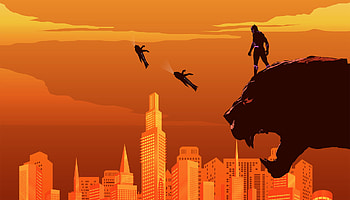 Black Panther Artwork 2018 , black-panther, 2018-movies, movies, artist, artwork, artstation HD wallpaper