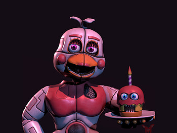Freddy Fazbear's Pizzeria Simulator, Five Nights at Freddy's HD wallpaper