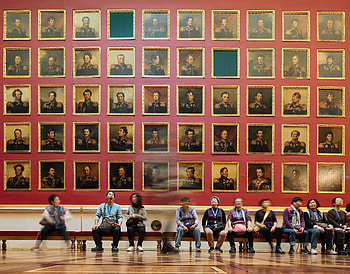 Hermitage Museum, Art gallery, State Hermitage Museum, Russian art HD wallpaper