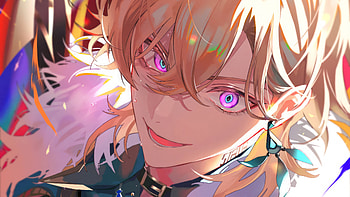 Honkai: Star Rail - Aventurine's Gaze, video game, Honkai: Star Rail, Aventurine (Honkai: Star Rail) HD wallpaper