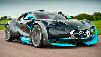 Citroen collection, Diverse models, Varied designs, Wide range HD wallpaper