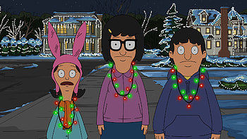 Credit: Bob's Burgers/Fox, Acquired From Fox Flash HD wallpaper