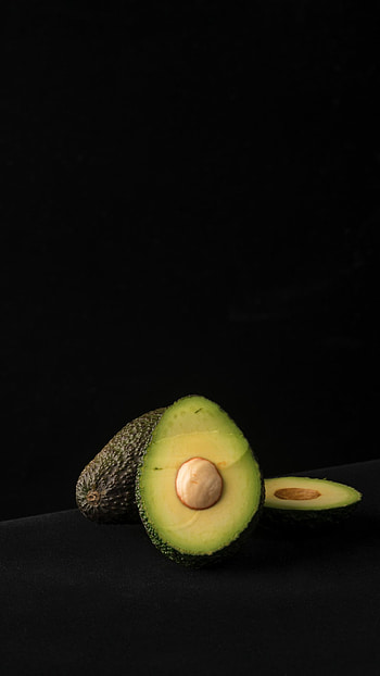 Avocado , Sliced fruit ry, , Smart backgrounds HD phone wallpaper