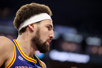 Klay Thompson, Hilarious nickname, Golden State Warriors, Teammates HD wallpaper