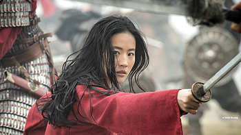 Mulan movie, Heroic warrior, Ancient China, Unleashing inner strength HD wallpaper