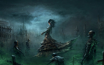 Necromancer, 21, fantasy, , 2013, 10 HD wallpaper