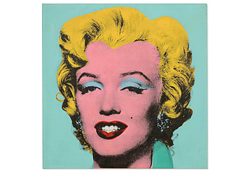 Marilyn Monroe, Andy Warhol HD wallpaper