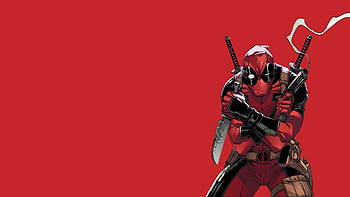 Spider Man, Deadpool HD wallpaper