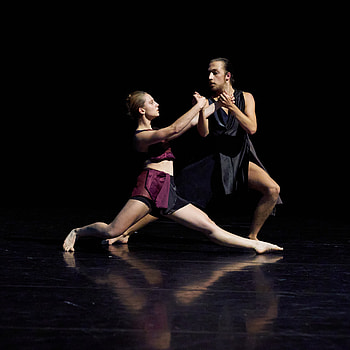Zurich University of the Arts, Contemporary Dance HD phone wallpaper